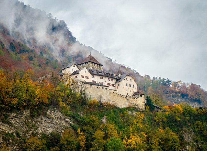 A Brief History Of Vaduz: The Richest Country In The World